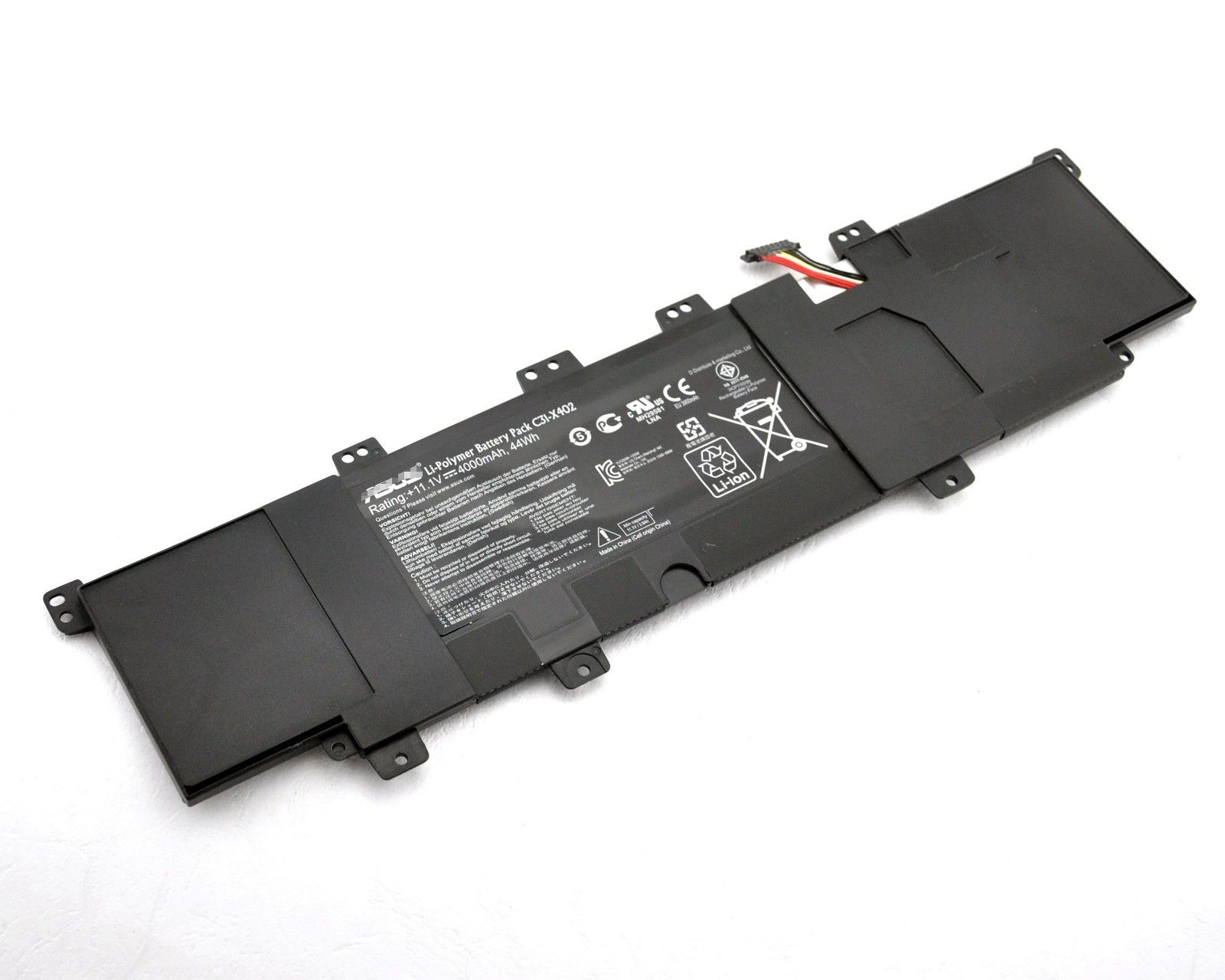 ASUS VivoBook S300C S300CA X402CA S400CA S400E-Asus-BATAS05201A-BATAS05201A-Laptop Batteries | LaptopSA.co.za a division of the notebook company 