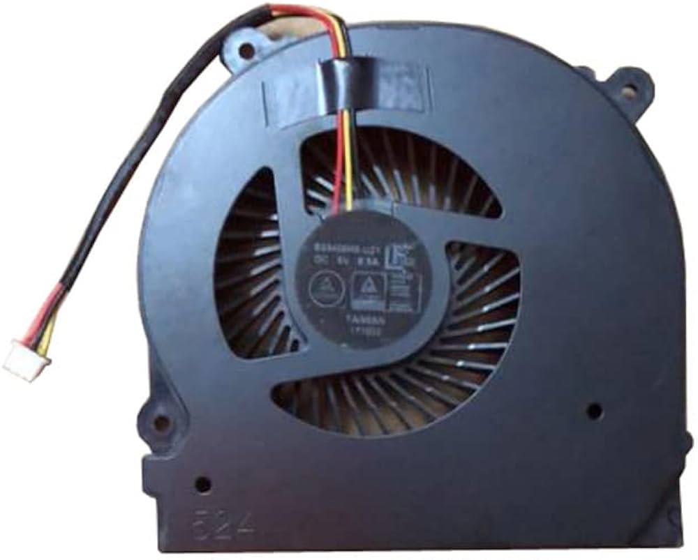 CLEVO-CPU Fan-N850EP-FAN-CLEVO-N850EP-FAN-N850EP-FAN-Laptop Fans | Laptop Mechanic