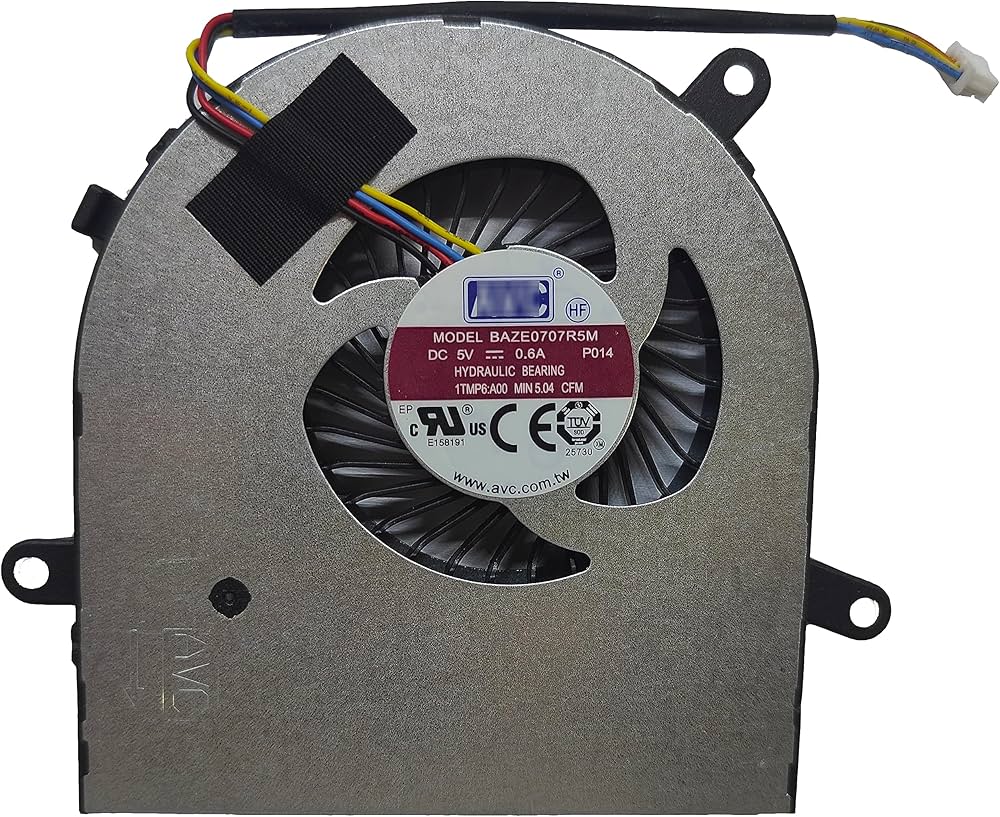 Laptop CPU Cooling Fan for DELL CPU-Fan / Dell Inspiron 24-3475 — 1TMP6 — Dell South Africa