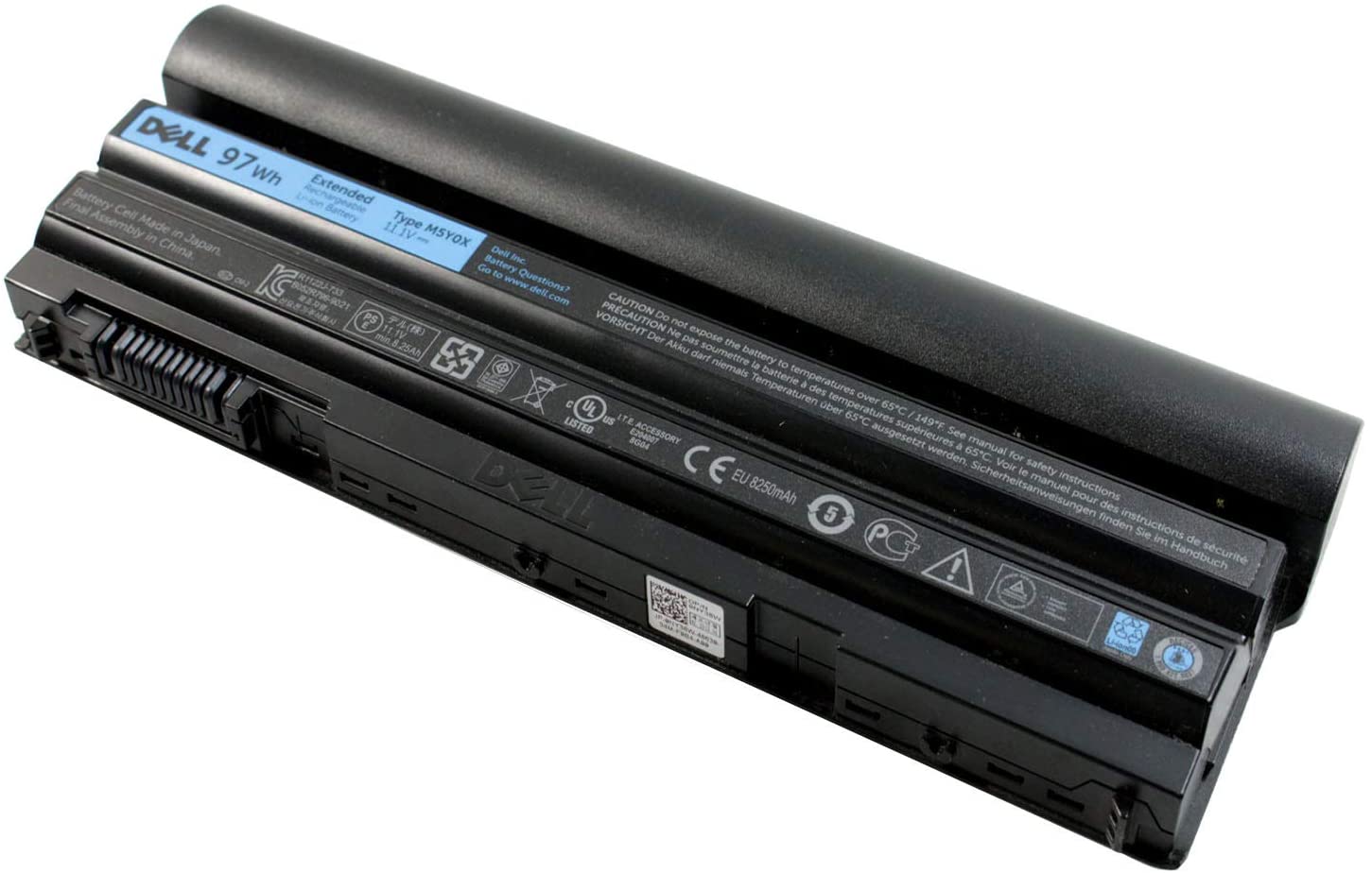 Dell-Battery-BATDL06102C-Dell-BATDL06102C-BATDL06102C-Laptop Batteries | the notebook company 