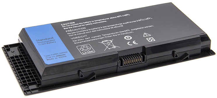 Dell-Battery-BATDL06201C-Dell-BATDL06201C-BATDL06201C-Laptop Batteries | the notebook company 