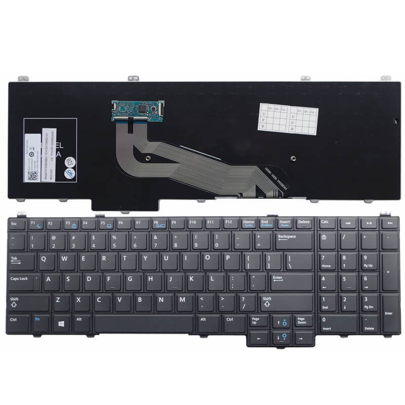 Dell-Keyboard-KEYDL03301A-Dell-KEYDL03301A-KEYDL03301A-Laptop Keyboards | LaptopSA.co.za a division of the notebook company 