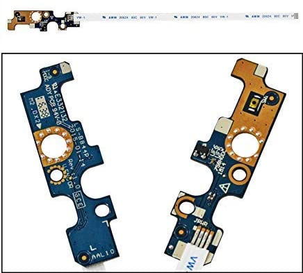 Dell-Sub-Board-Power-Button-LS-B844P-Dell-LS-B844P-LS-B844P-Spare-Parts | Laptop Mechanic
